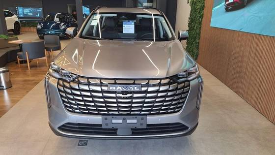 GWM HAVAL H6 1.5 PHEV19 E-TRACTION
